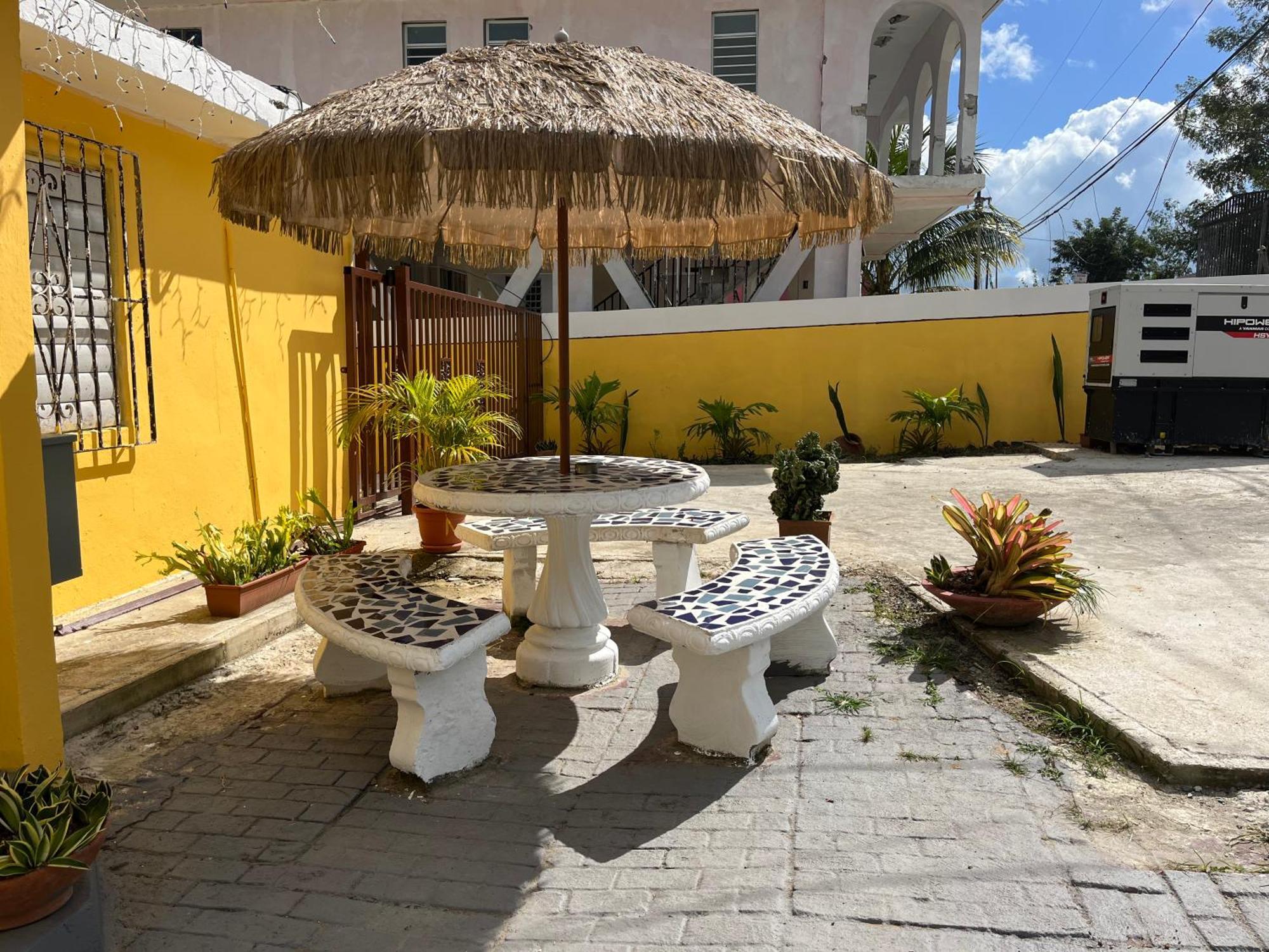 Gavidias Guest House San Lorenzo Exterior photo