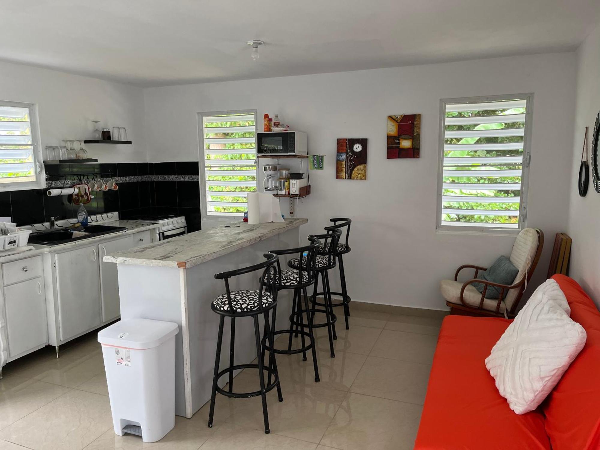 Gavidias Guest House San Lorenzo Exterior photo